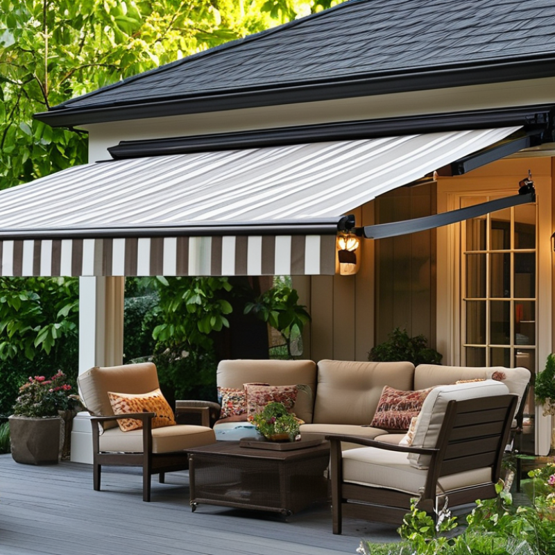 How to Choose the Best Terrace Awning for Your Outdoor Space?