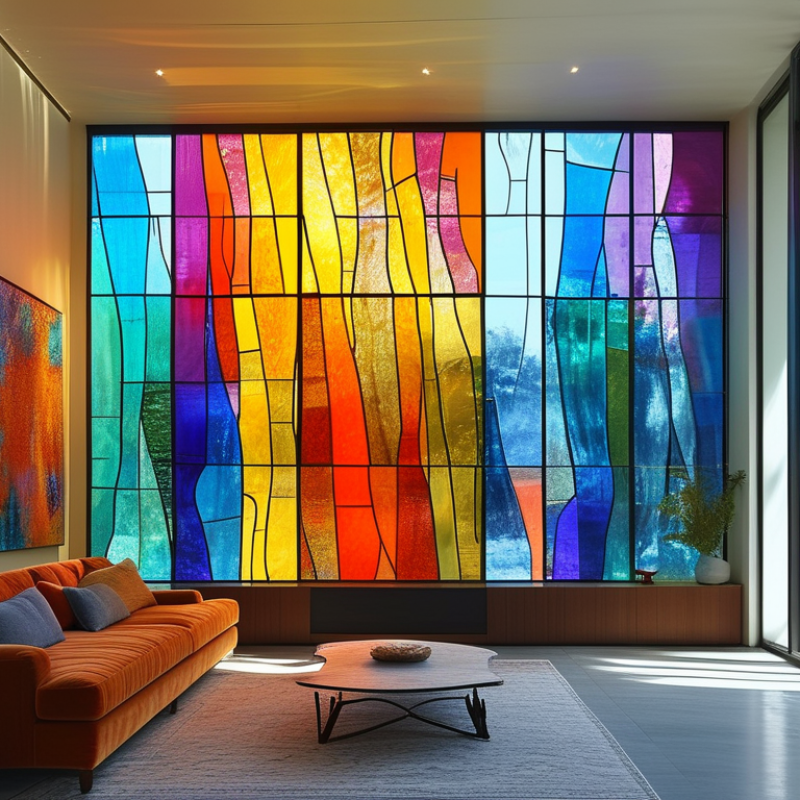 2026 Top Trends in Large Stained Glass Panels for Buyers?