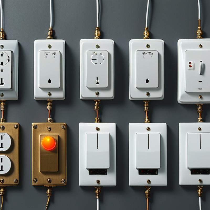 How to Choose the Right Electrical Switch for Your Needs?