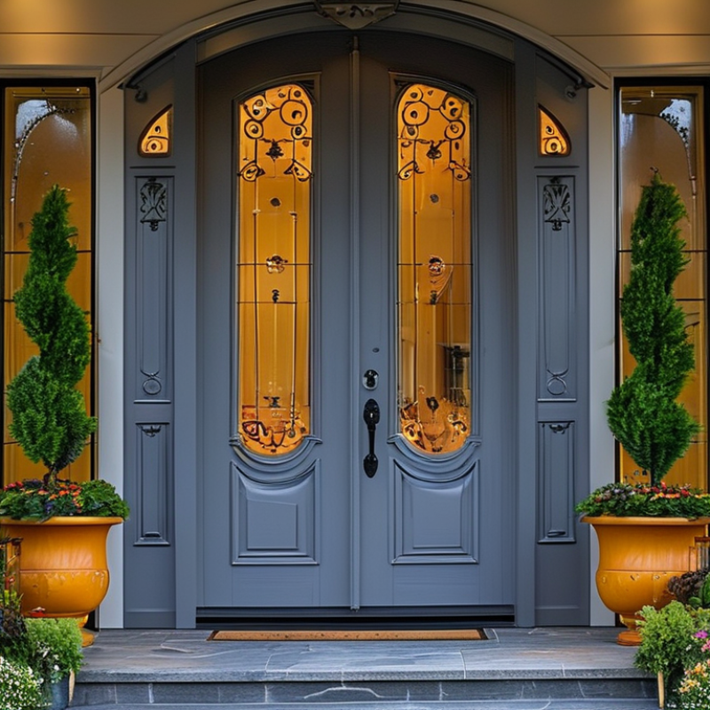 2026 Best Decorative Front Doors for Your Home Design?
