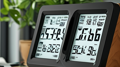 Top Large Display Digital Clock Options for 2026 Buyers?