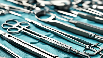 Top 10 Essential Surgery Instruments for Global Buyers?