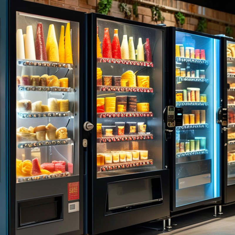 2026 Best Frozen Vending Machine Choices for Global Buyers?