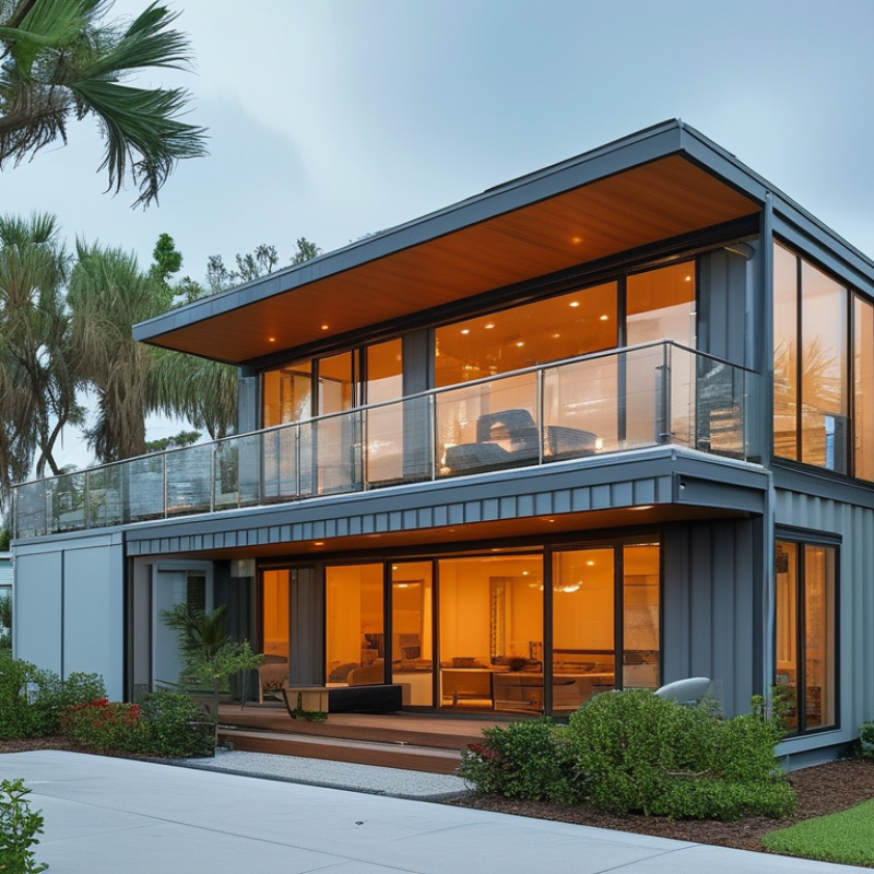 Are Modular Houses Hurricane Resistant Solutions for Buyers?