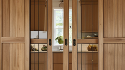 How to Choose the Best Double Sliding Door for Your Home?