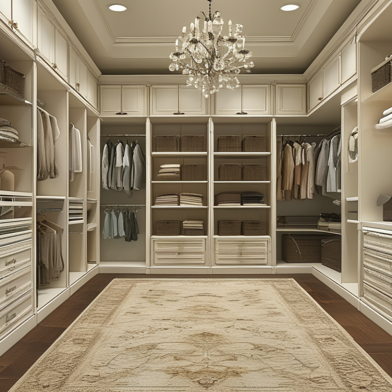 Inspiring Walk In Closet Ideas for Every Home Design?
