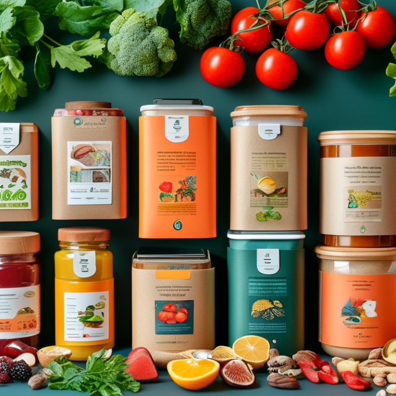Custom Food Bags Solutions for 2026 What Are the Best Options?