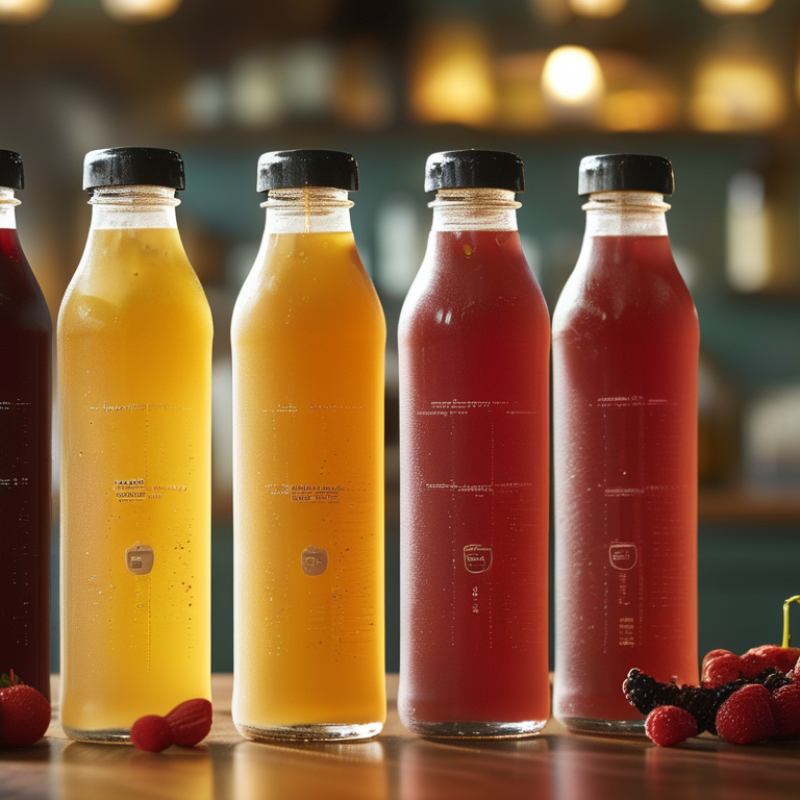 Flavour Dispense System How to Choose the Best Solutions?