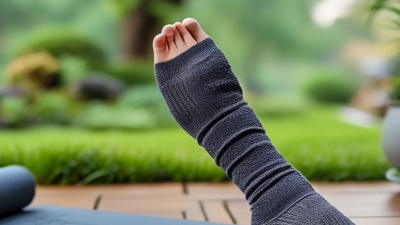 Best Mens Yoga Grip Socks for Ultimate Performance?