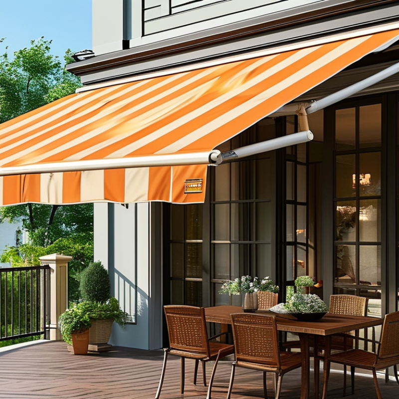 10 Essential Tips for Choosing the Right Terrace Awning?