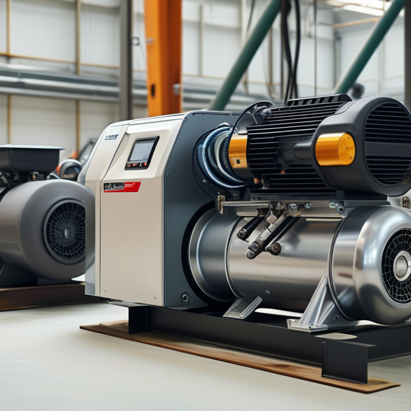 Top Benefits of Permanent Magnet Screw Air Compressors for Buyers?