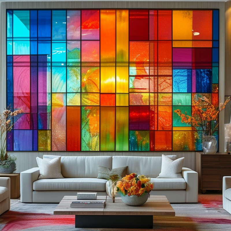 China Best Large Stained Glass Panels for Global Buyers?