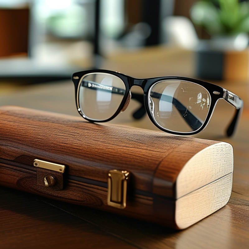 Why Choose a Mens Spectacle Case for Your Eyewear Needs?