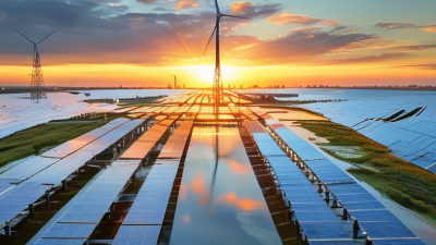 Top 10 Innovative Renewable Energy Solutions for Global Buyers?