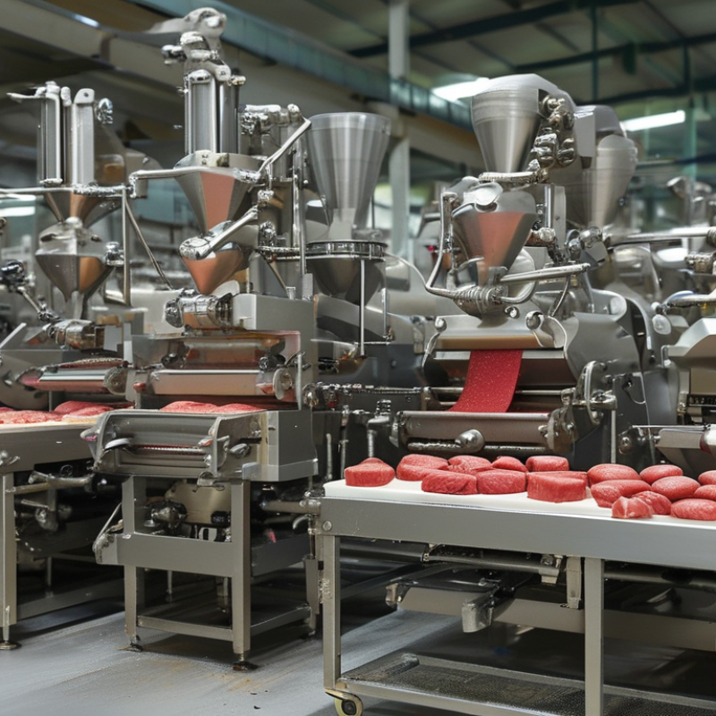Top Food Processing Equipment in China for Global Buyers?