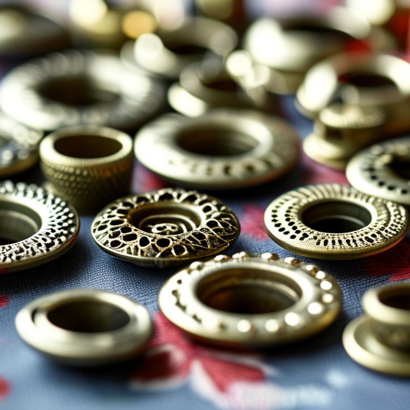 2026 How to Choose the Best Metal Sewing Eyelets for Your Needs?
