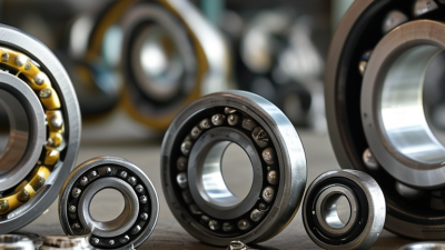 Top 10 Precision Bearings for Global Buyers in 2026?