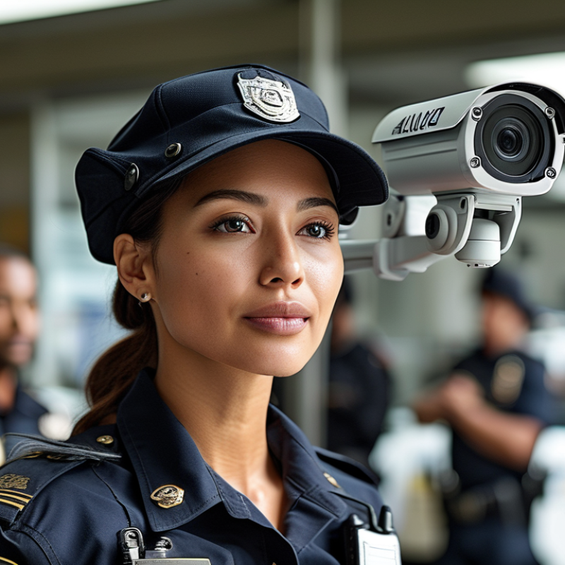 Top 5 Reasons to Use a PTZ Camera Over Fixed Cameras for Police Cars?
