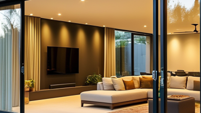 Why Choose Sliding Glass Door Systems for Your Home?