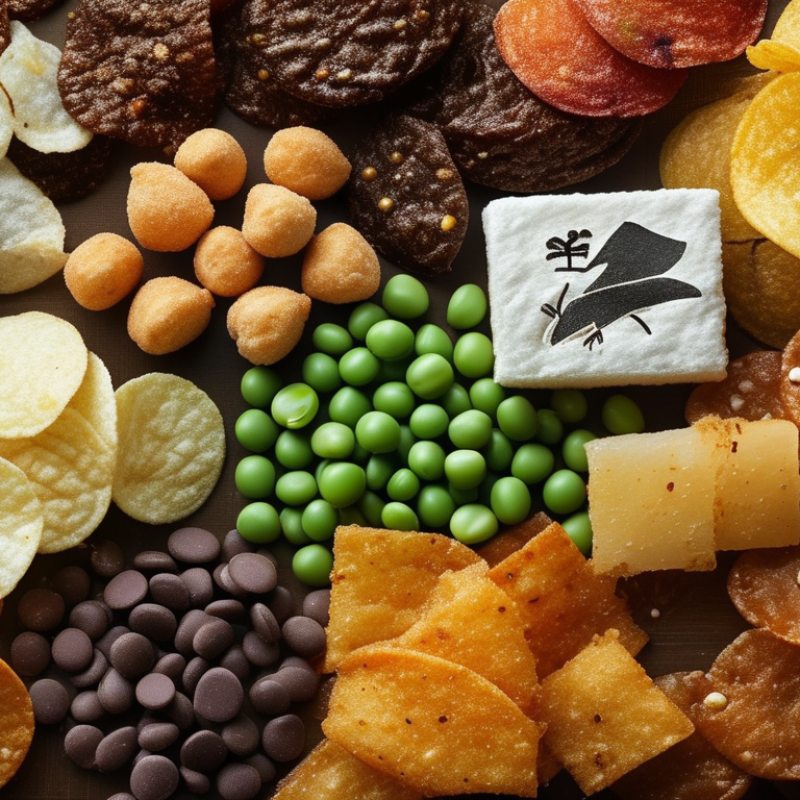 Top 10 Snack Foods You Must Try From Around The World?
