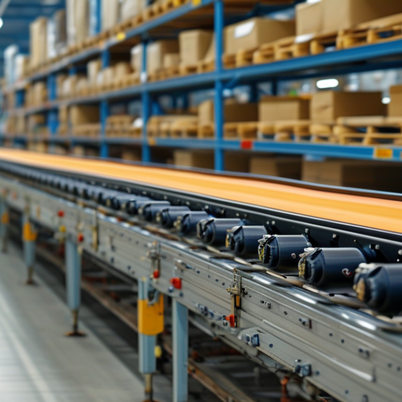 Why Choose a Roller Conveyor System for Your Business?