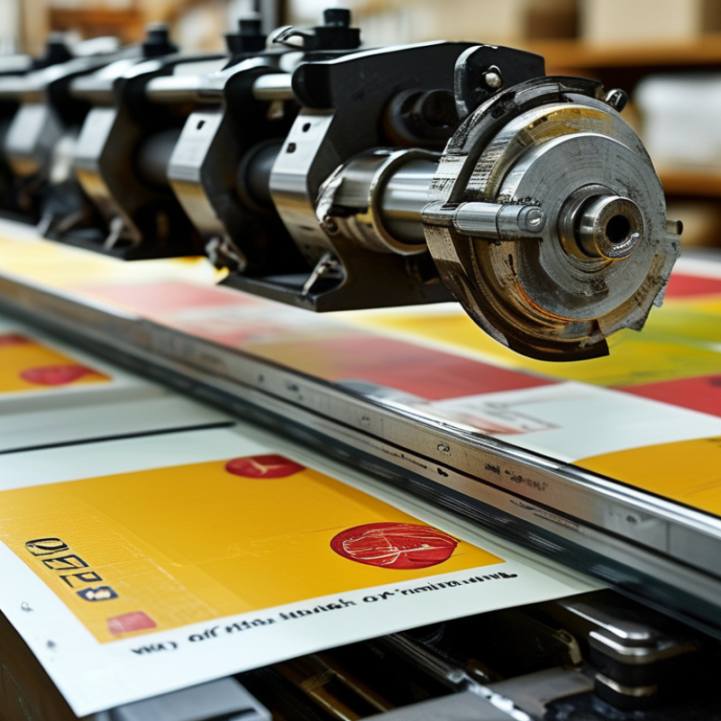 Why Choose a Flexo Label Printing Machine for Your Business?