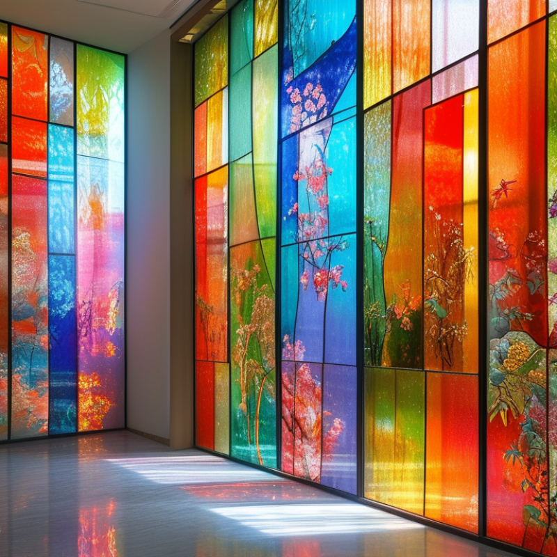 China Best Large Stained Glass Panels for Global Buyers?