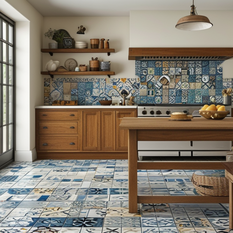 How to Choose the Best Ceramic Tile for Your Home?