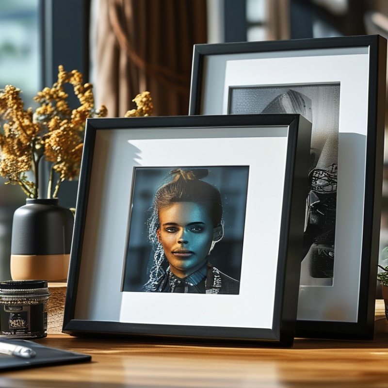 Why Choose Custom Photo Frame Customization Options for Your Business?