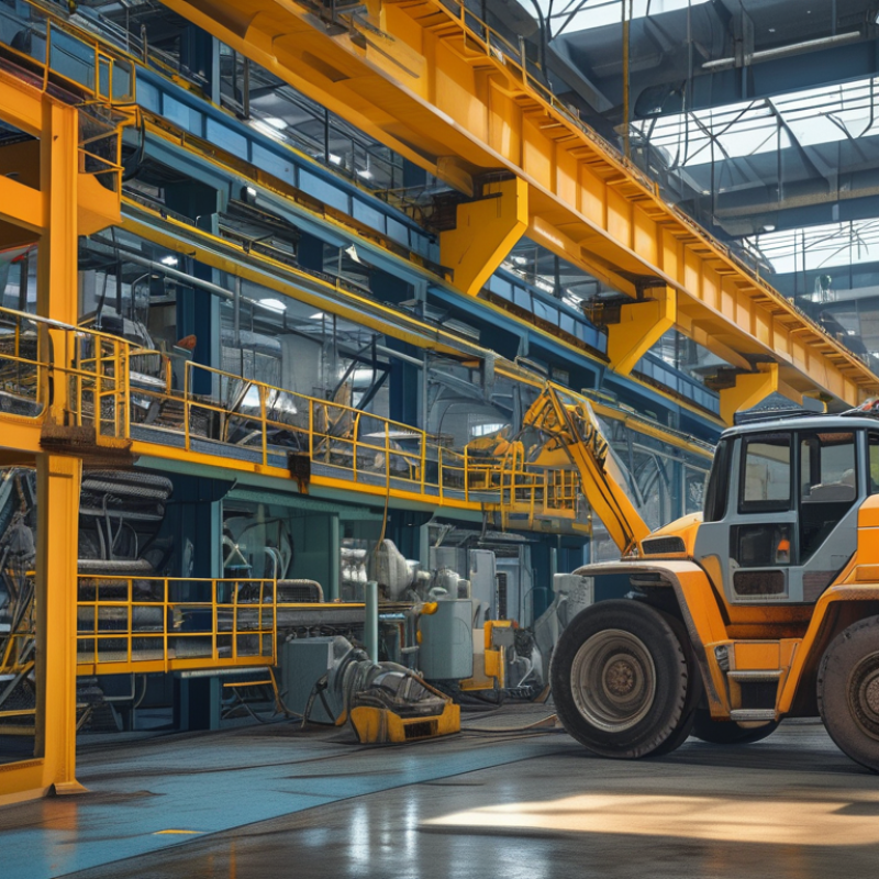 Why is Industrial Equipment Maintenance Critical for Your Business?