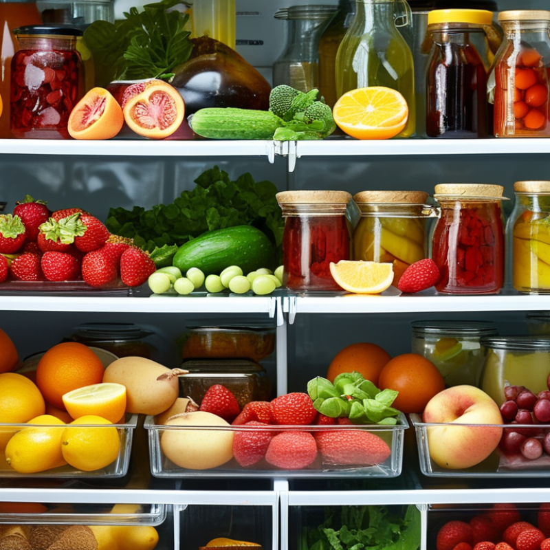Best 10 Food Storage Tips For Maximum Freshness?