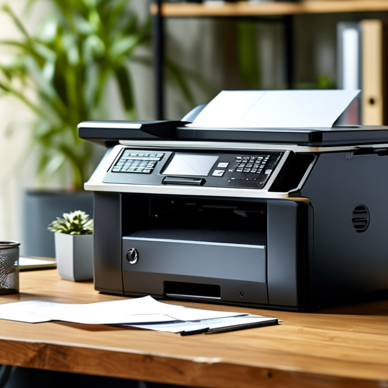 Top 10 Paper Feeder Printers for Efficient Business Use?