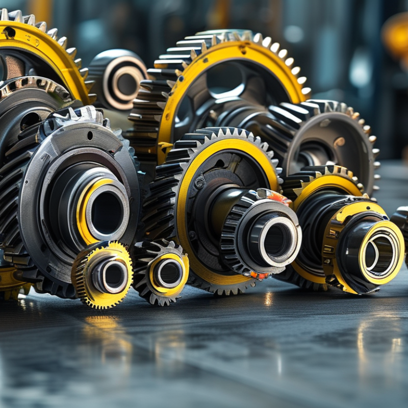 Top Tips for Choosing the Right Planetary Gear Sets?