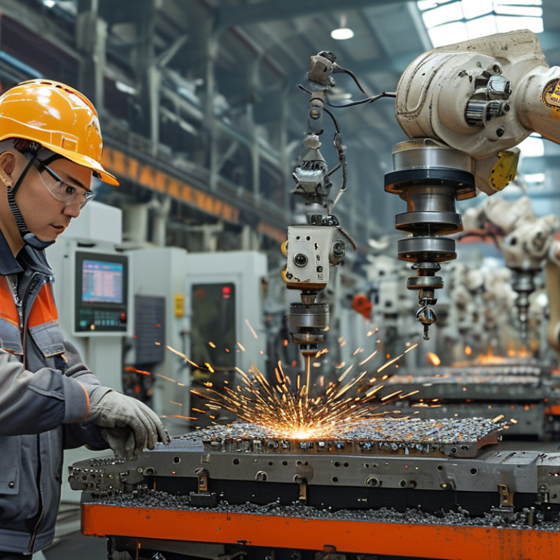 Top Industrial Machines from China for Global Buyers?