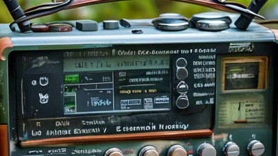 Top Rated Portable Radios for Outdoor Adventures?