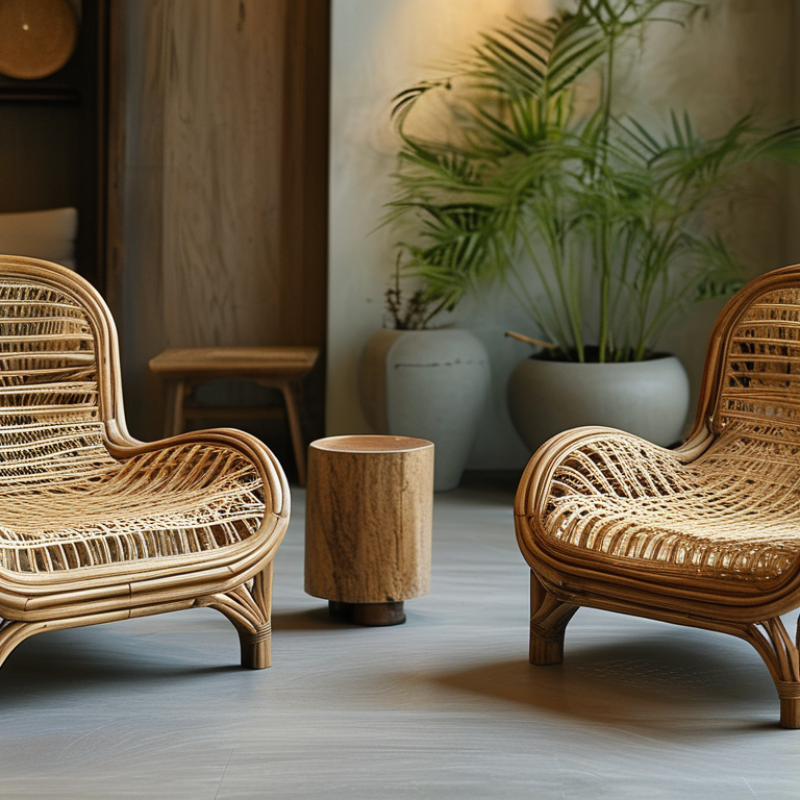 2026 Top Armchair Rattan Trends for Global Buyers?