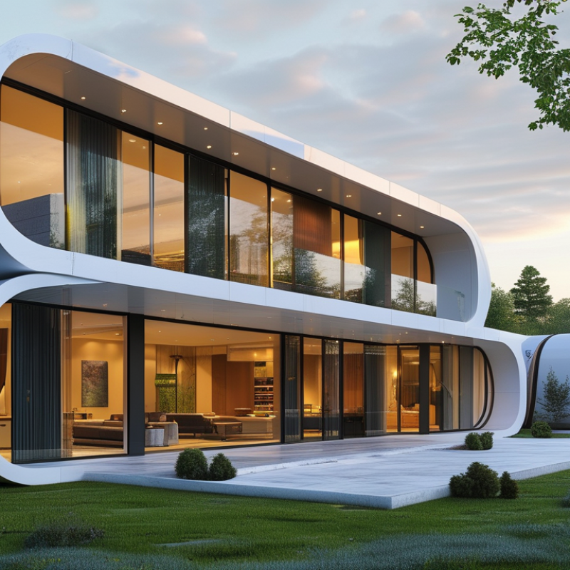 Best Materials for Luxury Modular Homes in 2026?