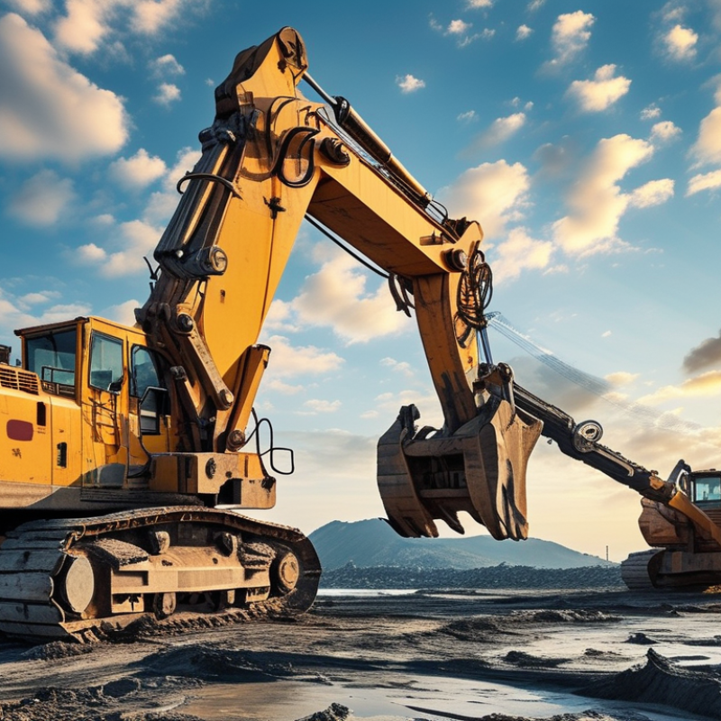The Importance of Hydraulic Systems in Heavy Equipment Explained?