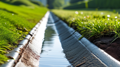 How to Choose the Right Drainage Channel for Your Project?