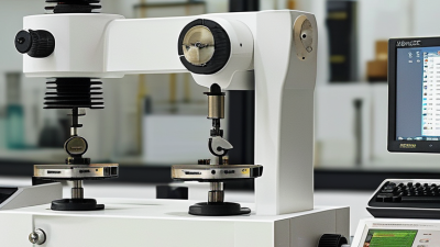 How to Choose the Best Cof Testing Machine for Your Needs?