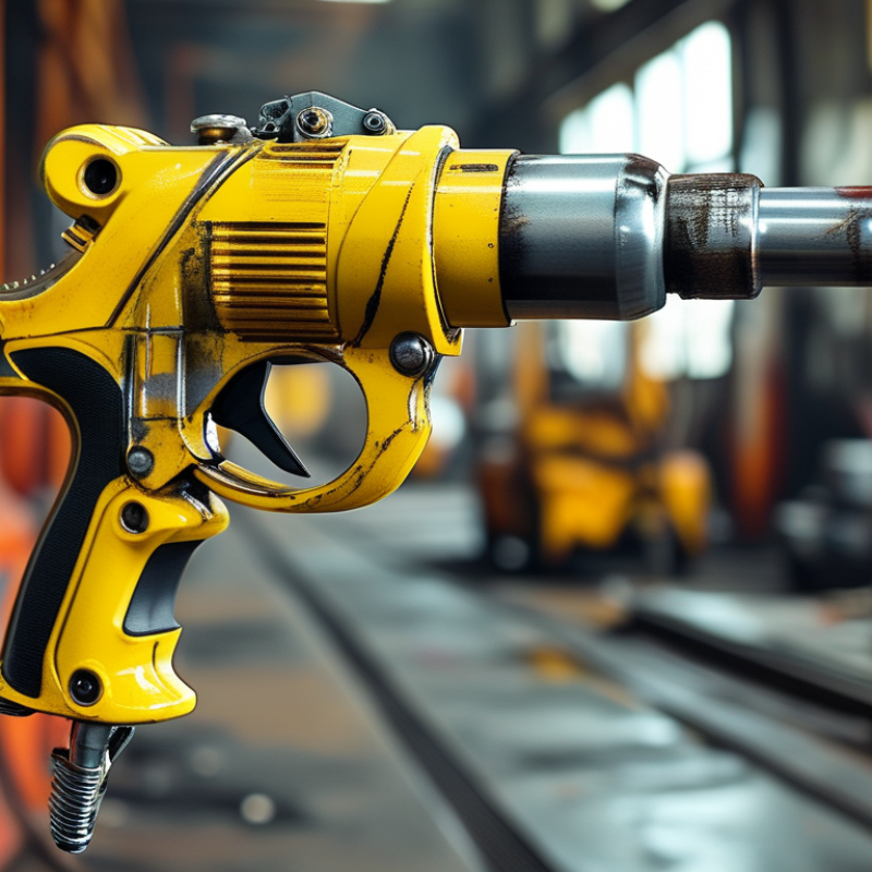 Why Choose a High Pressure Grease Gun for Optimal Performance?