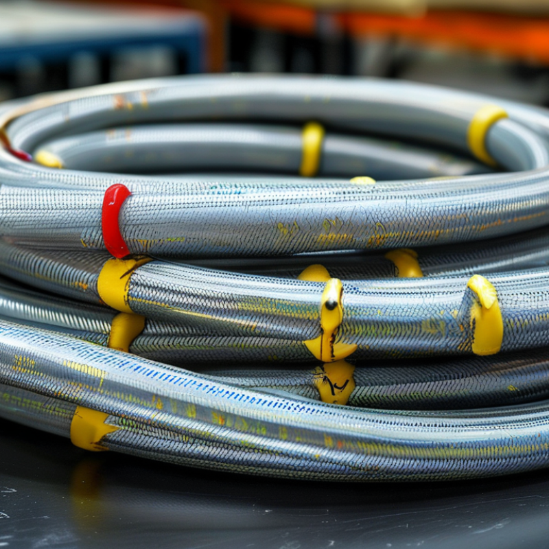 Top 10 Flexible Cable Conduit Options for Global Buyers?