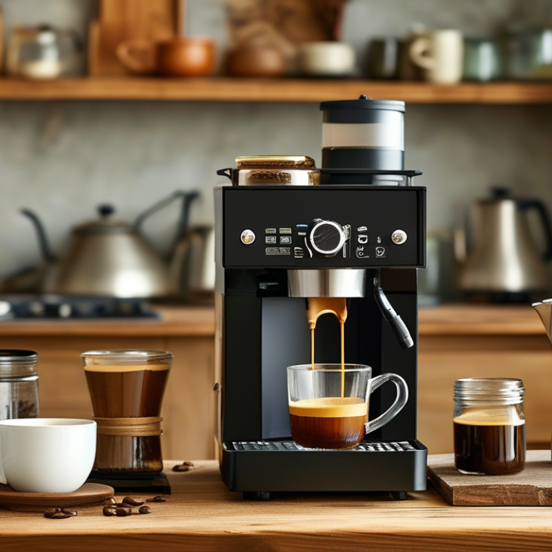 Top 10 Portable Coffee Machines for Home Brewing Needs?