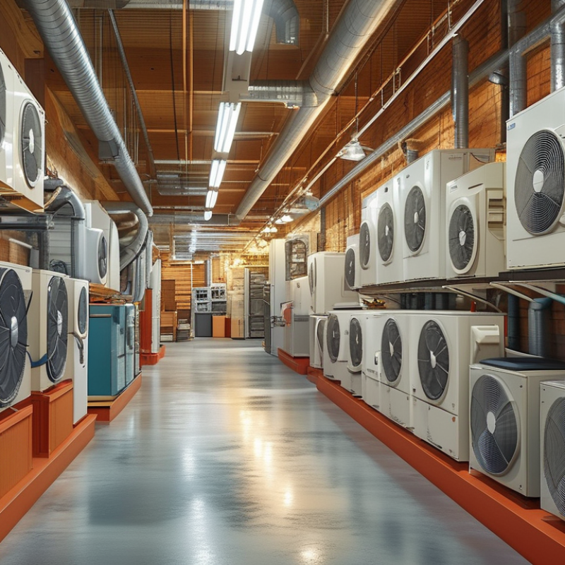 Top 5 Tips to Choose the Best Company HVAC System?