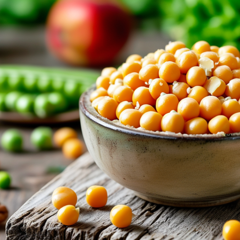 Why Choose Pea Protein Isolate for Your Nutrition Needs?