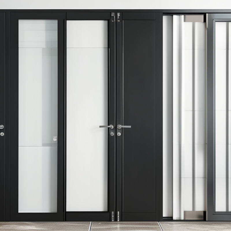 How to Choose the Best Aluminum Profiles for Doors?