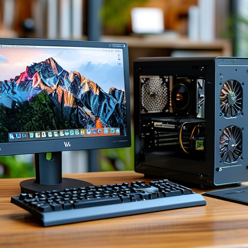 Discover Top Mini PC Desktops for Your Global Sourcing Needs?