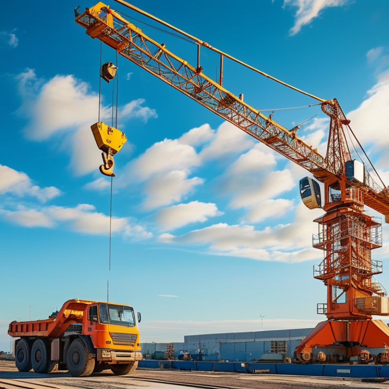 Why You Should Lift More Crane for Efficient Projects?