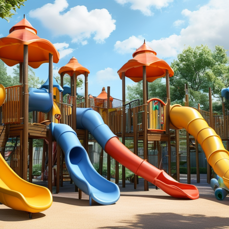 2026 Best Outdoor Play Slide for Fun and Safety Tips?