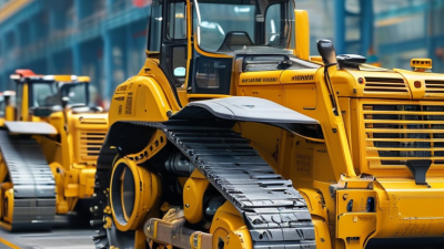 China Top 10 Con Equipment Parts for Global Buyers?
